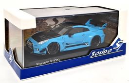 Nissan GT-R (R35) Liberty Body-Kit 2019 , Solido , 1:43