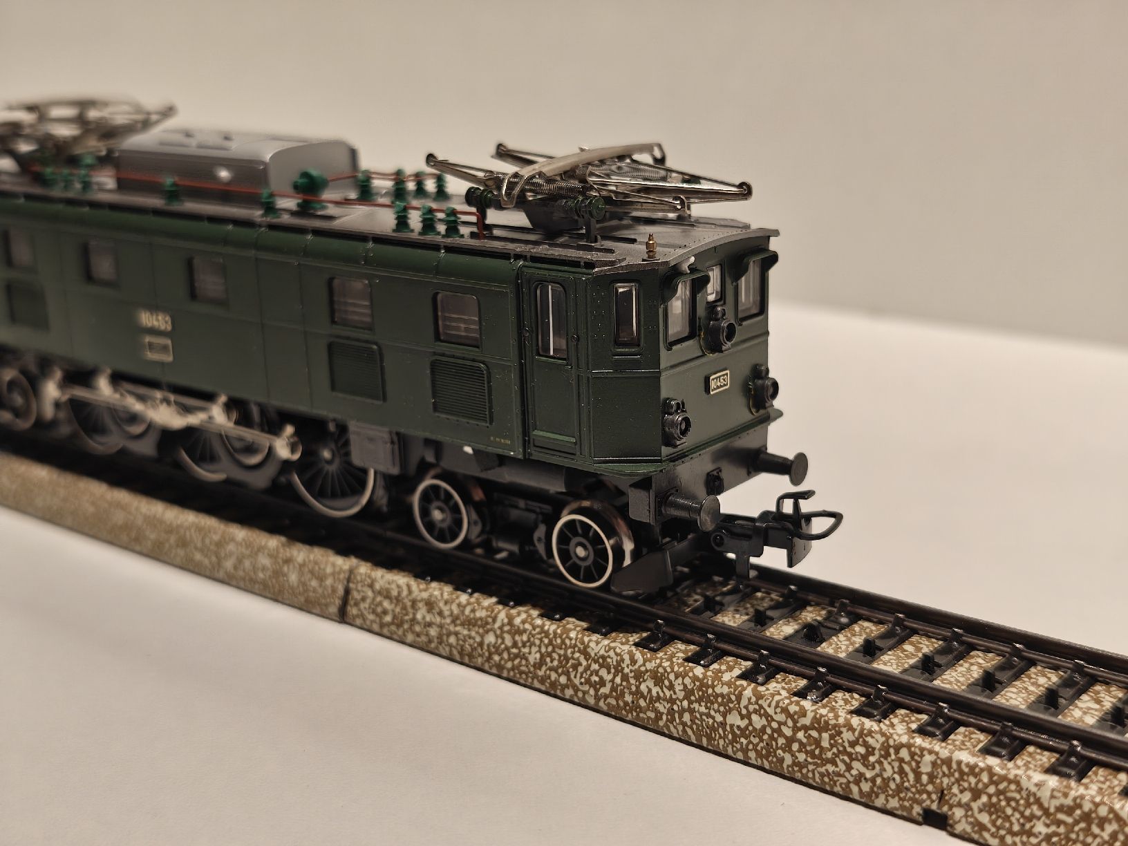 Märklin Modelleisenbahnen: Märklin 3169 – Gebraucht aus Braunau von Homersimpson 5