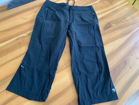 MOUNTAIN HARDWEAR Wanderhose / Outdoorhose 7/8tel Gr. 40 NWT