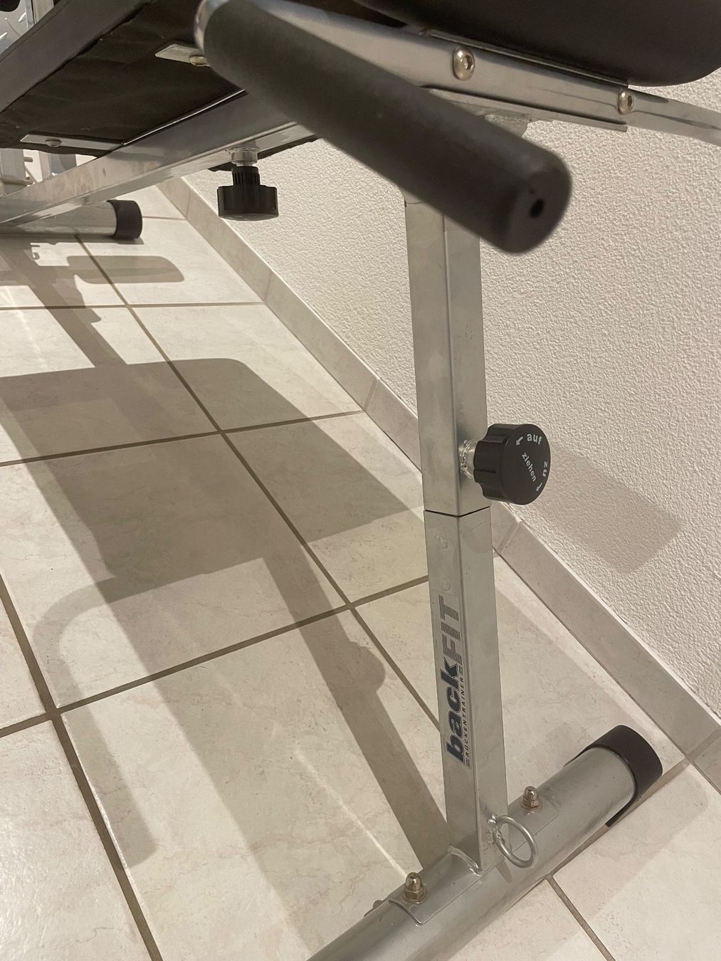 Aldi Hometrainer: Rückentrainer, CRANE, backfit – Usato da Seengen venduto da swossi 4