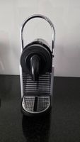 Kaffeemaschine Nespresso Pixie schwarz silber
