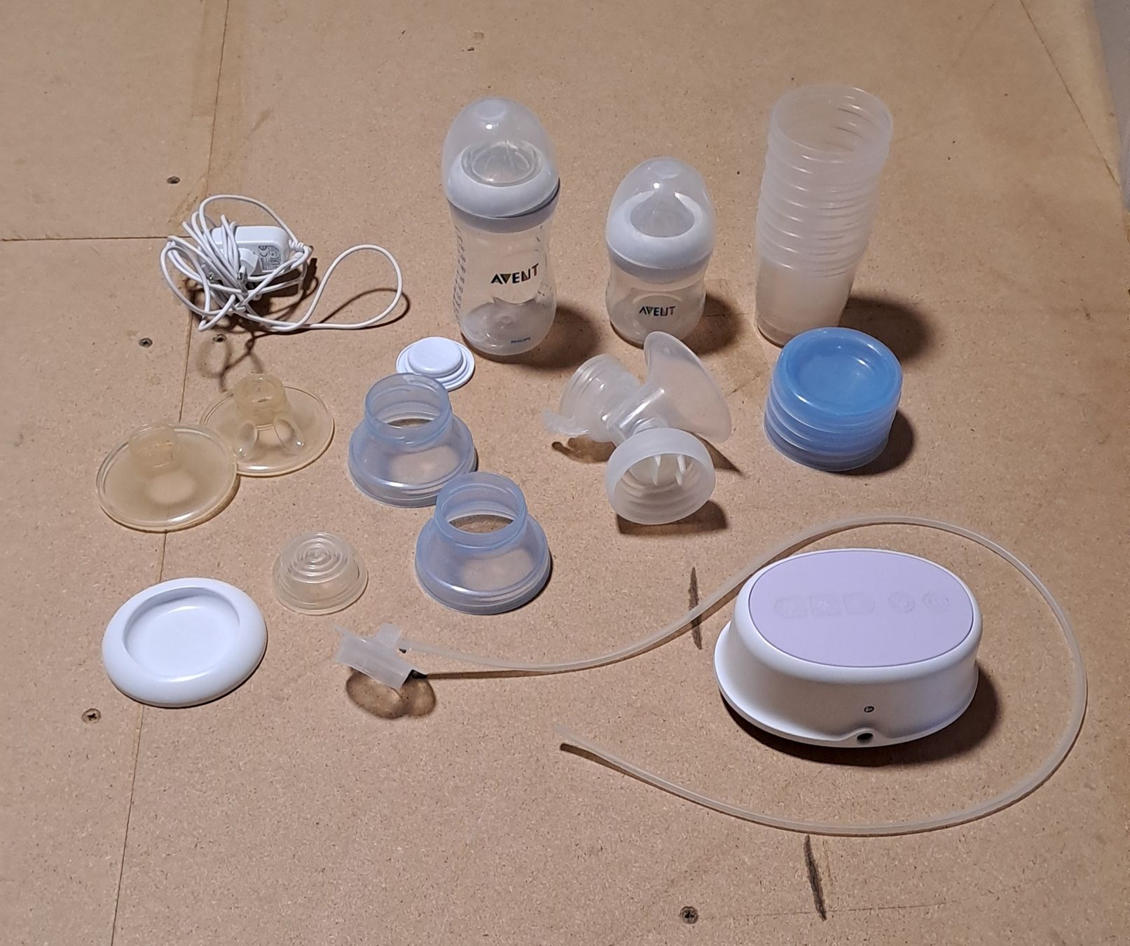 Philips Accessori per l’allattamento: Philips Avent Milchpumpe – Usato da Stachen venduto da fab_5ynw 3