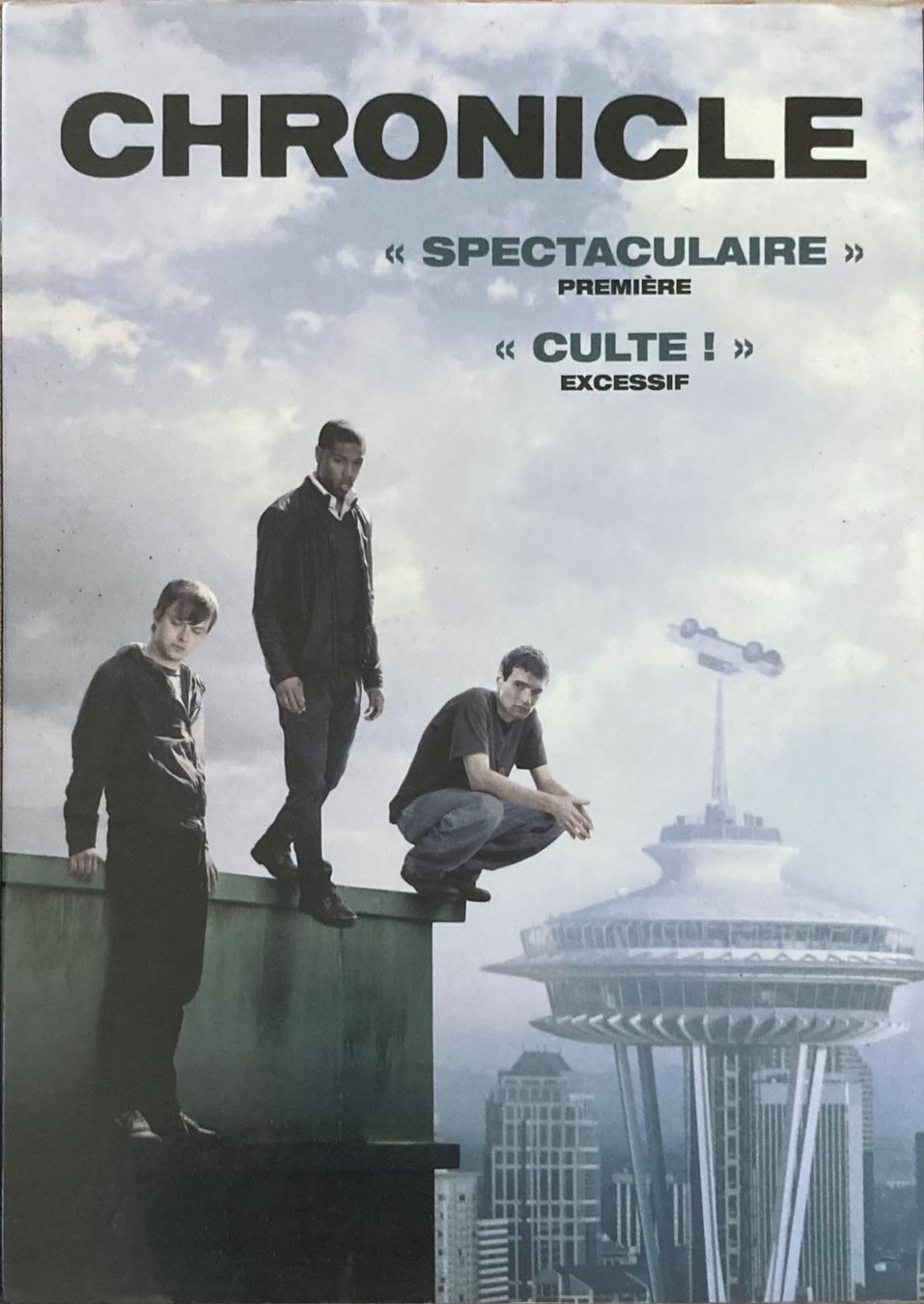 Tutti i DVDs: CHRONICLE – Usato da Poliez-Pittet venduto da Newtown-Records
