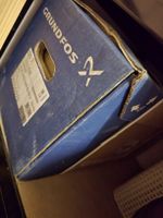 Grundfos CR5-3 Pumpe, 0.55kW, neuwertig, Top Zustand!