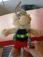 Plüschtier Asterix Les Editions Albert Rene 1994 Copyright