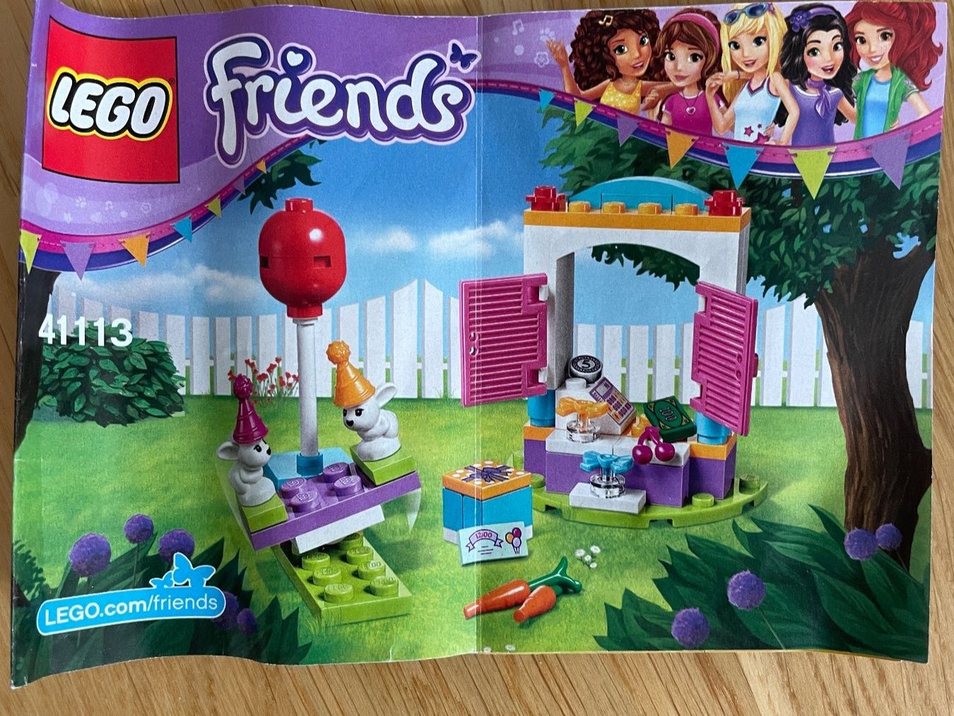Lego Kit di costruzioni: Lego Friends 41113 – Usato da Grenchen venduto da codo05