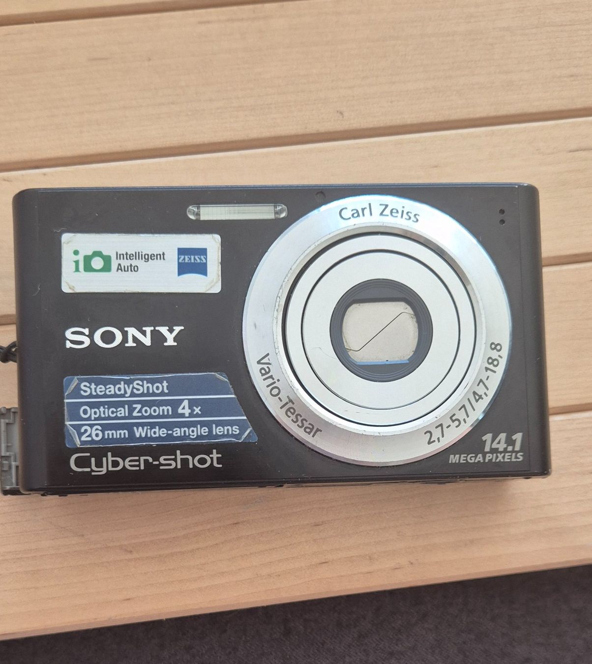 Sony Fotocamera: Sony Cyber-shot – Usato da Rubigen venduto da Ditta02