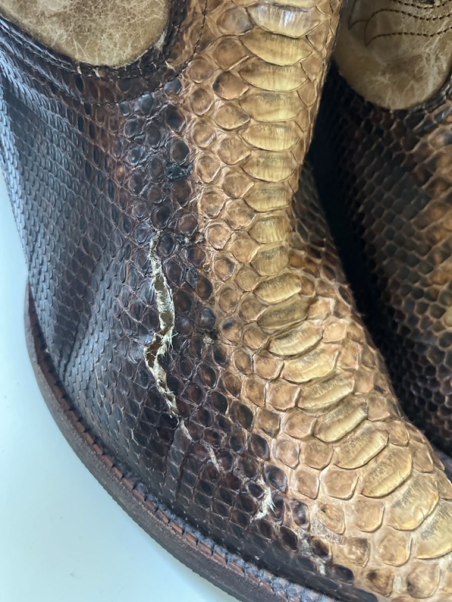 Herrenschuhe: Cowboy Stiefel  – Gebraucht aus Tuggen von bin_pg9d 5