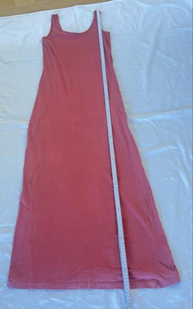 langes Sommer-/Strandkleid ONLY XS