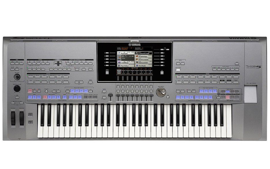 Yamaha Musikinstrumente: YAMAHA TYROS 5 – Gebraucht aus Schlieren von Karr 1