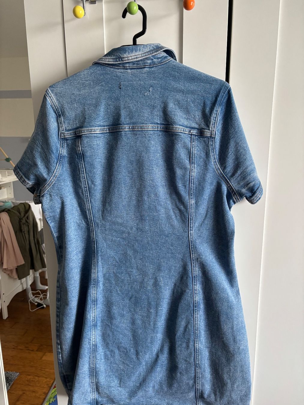 Vestiti: Jeanskleid River Island – Nuovo (secondo la descrizione) da Hochfelden venduto da lor_xt2h 1