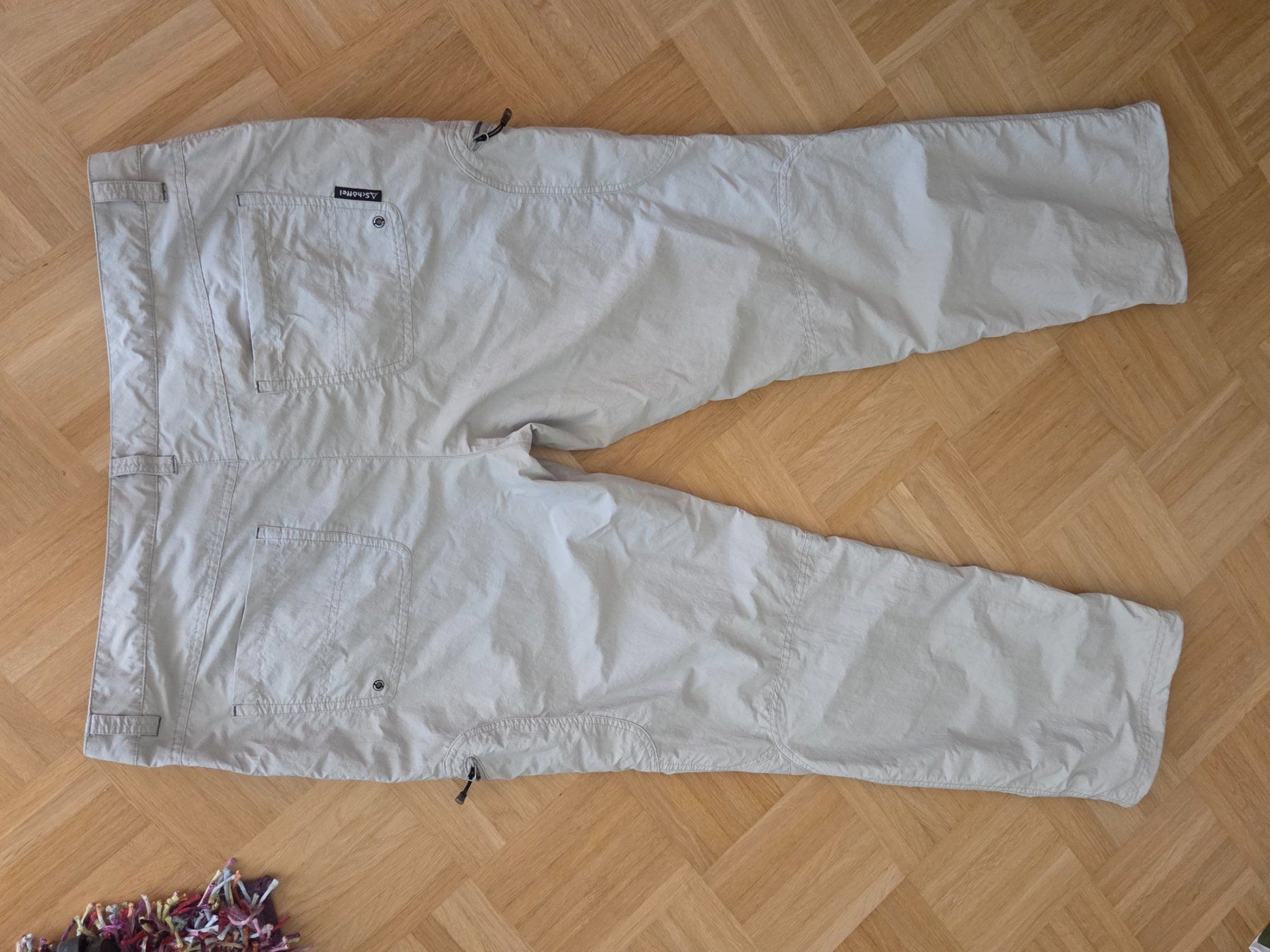 Schoeffel Hosen: Wanderhosen, Schöffel, 46/48 – Gebraucht aus Liestal von ITOlio 5