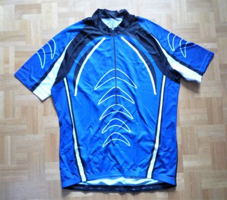 Crane Sports / Velotrikot / kurz Arm / Gr. 56