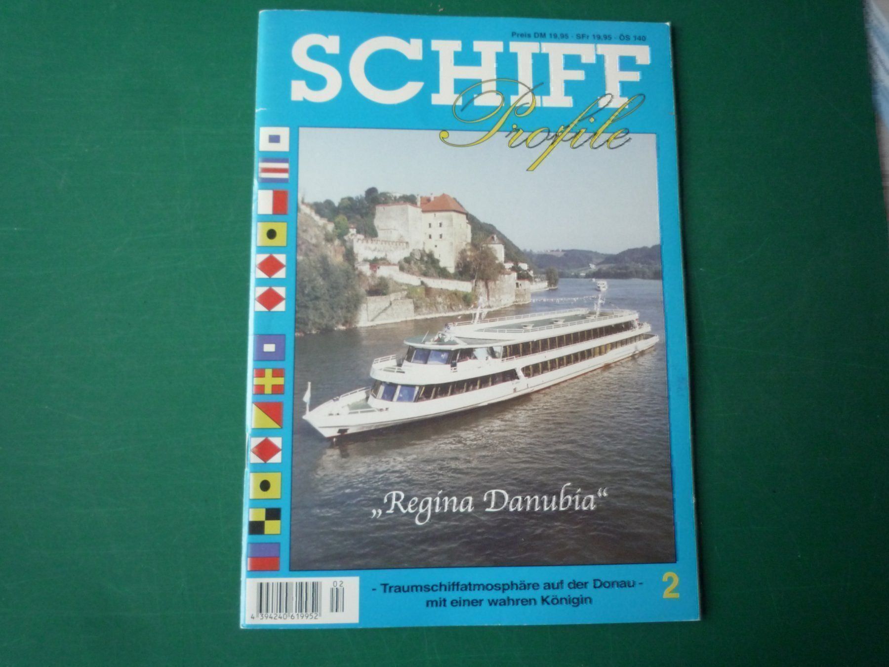 Revues & Magazines: Schiff Profile Nr. 2 – D'occasion à Rafz par Sonnenblume305