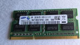 Arbeitsspeicher 2 GB von Samsung