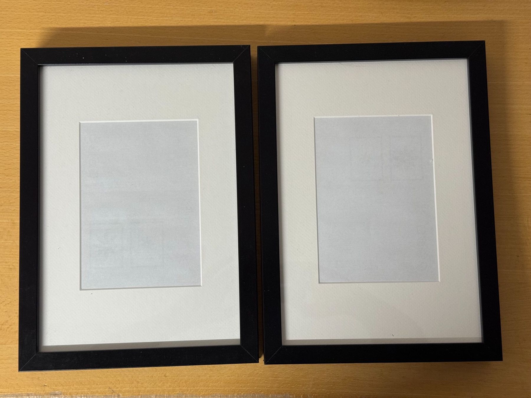 Ikea Cornici: Bilderrähmen 24 x 32.5 – Usato da Gais venduto da fam_bt2g