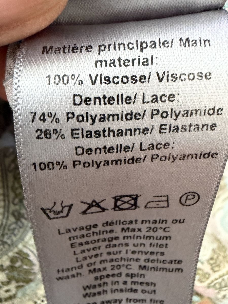 Zadig & Voltaire Vestiti: Zadig & Voltaire dress new – Nuovo (secondo la descrizione) da Münchenstein venduto da ArleneLM 4