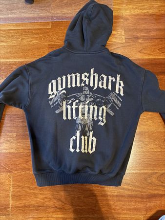 Felpa Gymshark taglia S