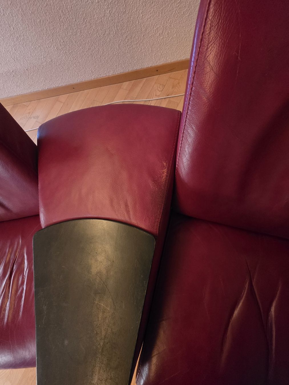 Sofas: Fernsehsofa Stressless – Gebraucht aus Gamprin-Bendern von pet_ns8r 1