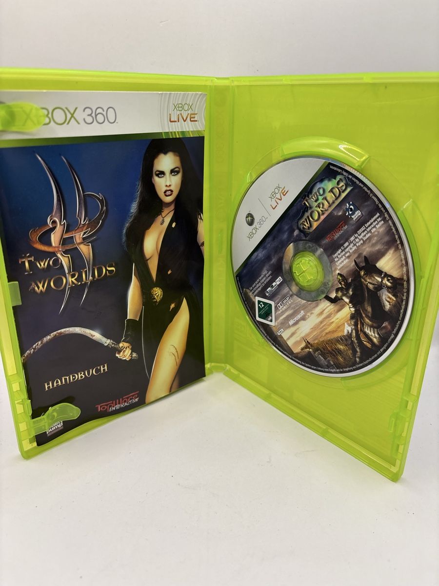 Spiele: Two Worlds Xbox360 – Gebraucht aus Genève von sho_67qj 2