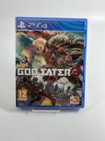 God Eater 3 (PS4) SEALED
