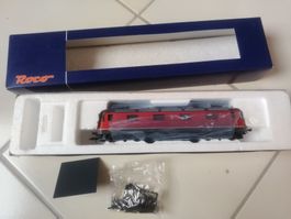 Locomotive Roco Re 6/6 11670 SBB digitale avec emballage