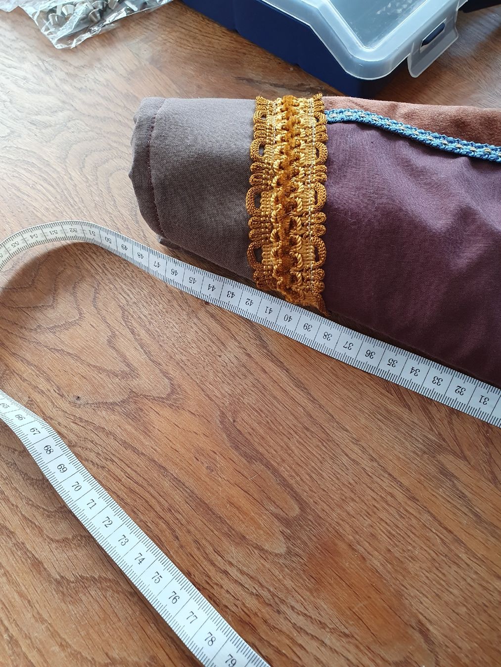 Costumi: Fasnachtskostüm Indianer – Nuovo (secondo la descrizione) da Läufelfingen venduto da Netti04 4