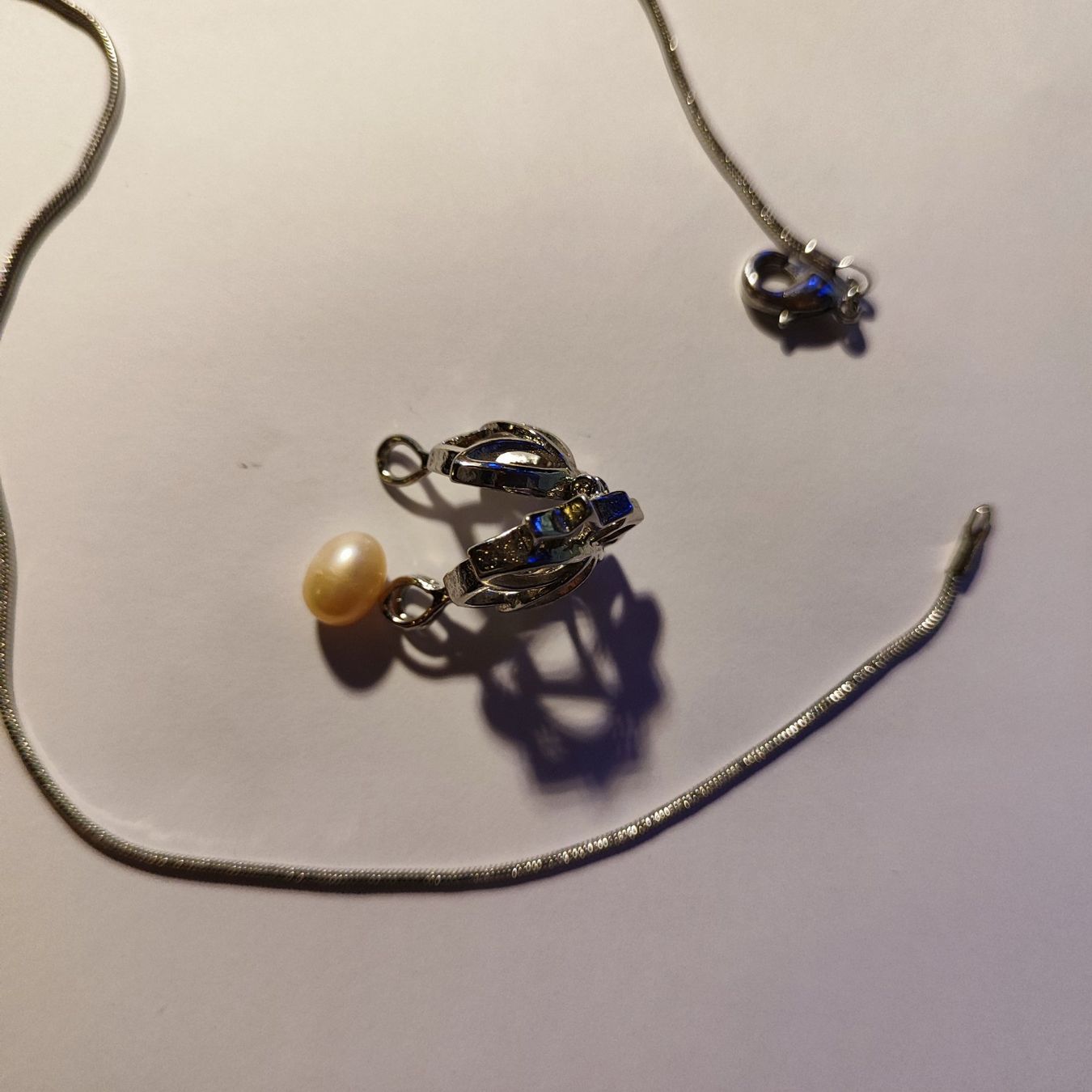 Ketten: Modeschmuck-Halskette – Gebraucht aus Lamone von ken_8y7h 2