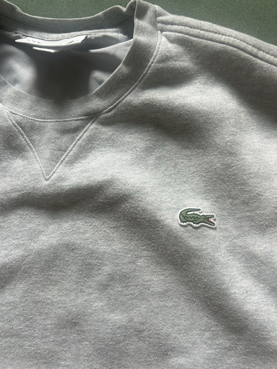 Lacoste Pullover & Sweatshirts: Lacoste Sweater – Neu (gemäss Beschreibung) aus Itingen von murmelis003 1