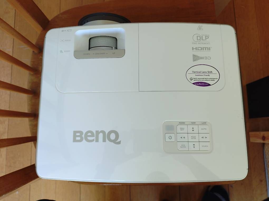 BenQ Vidéoprojecteurs: Beamer BenQ W1300 – Neuf (Voir description) à Winterthur par Floecke 3