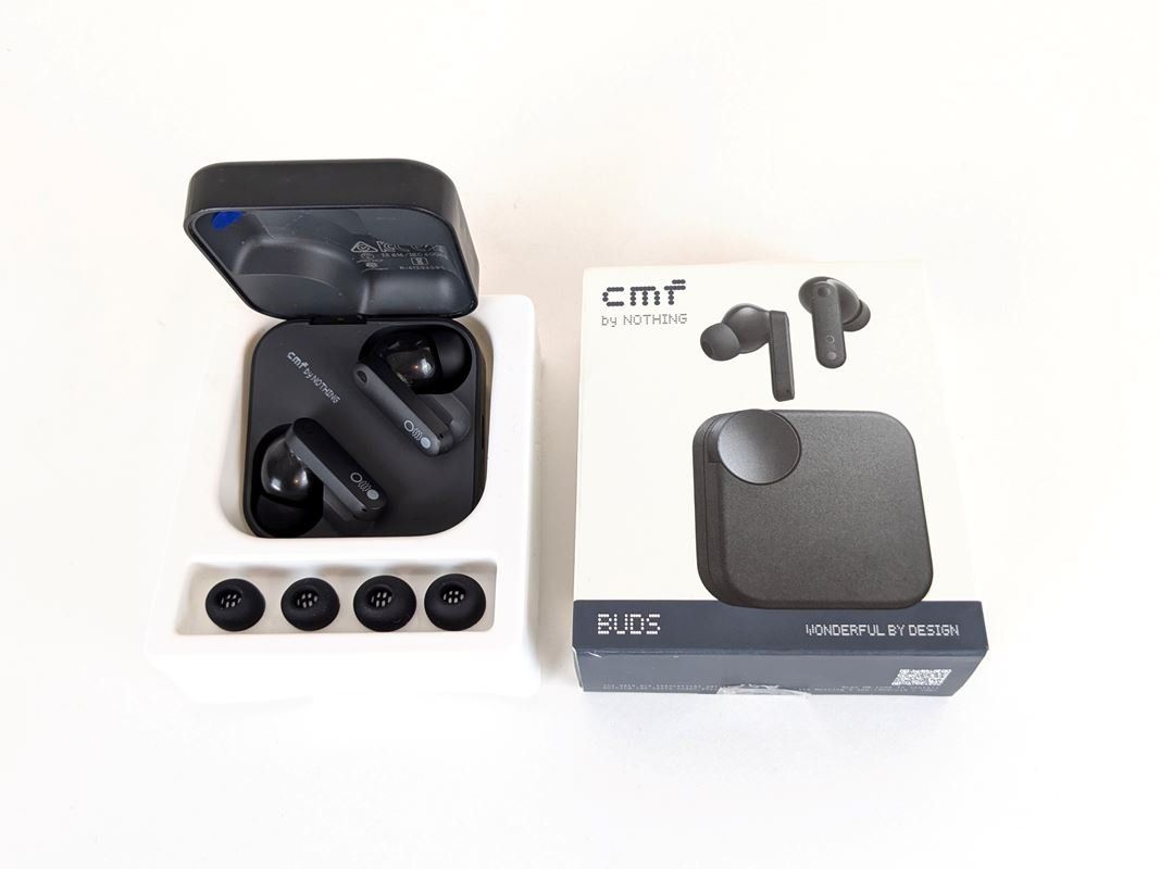 Cuffie: CMF Buds Pro 2 Kopfhörer – Nuovo (secondo la descrizione) da Thun venduto da Restwert_Thun 3