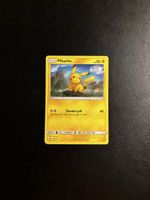 The Pokémon Company Pokemon TCG Pikachu SM183 SM Promo Holo 