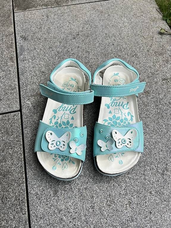 Primigi Scarpe per ragazze: Sandalen – Nuovo (secondo la descrizione) da Zürich venduto da jka_rvq8