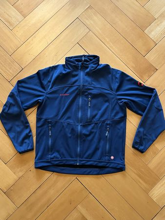 MAMMUT Softshell Jacke