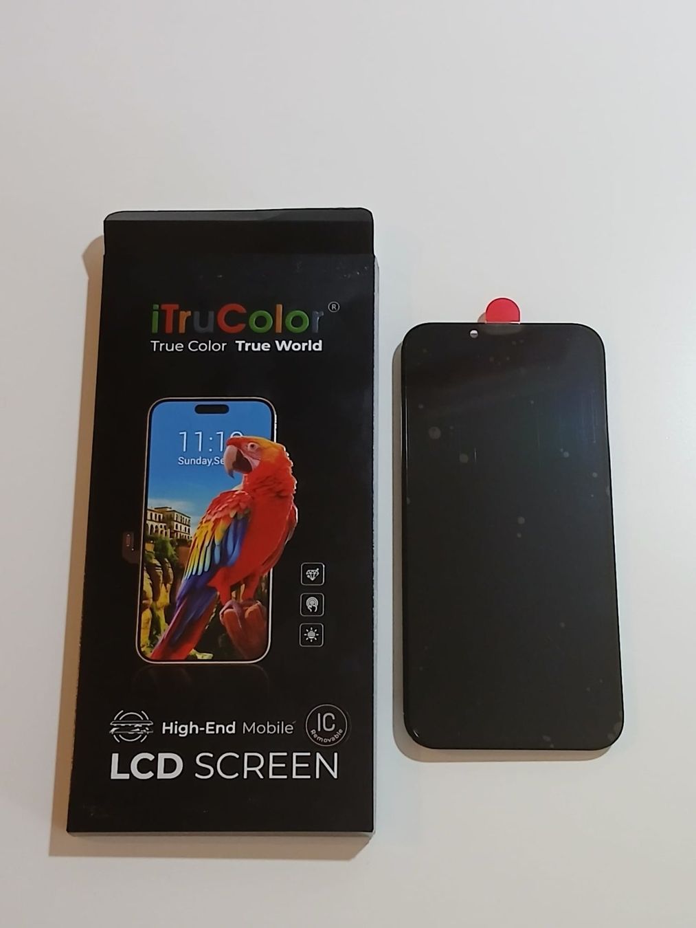 Monitore: Display Iphone 13 Soft Oled – Neu und originalverpackt aus Leukerbad von wor_sf98