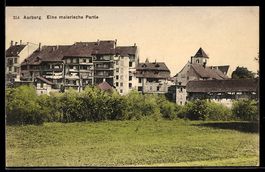 AK Aarberg, Eine malerische Partie