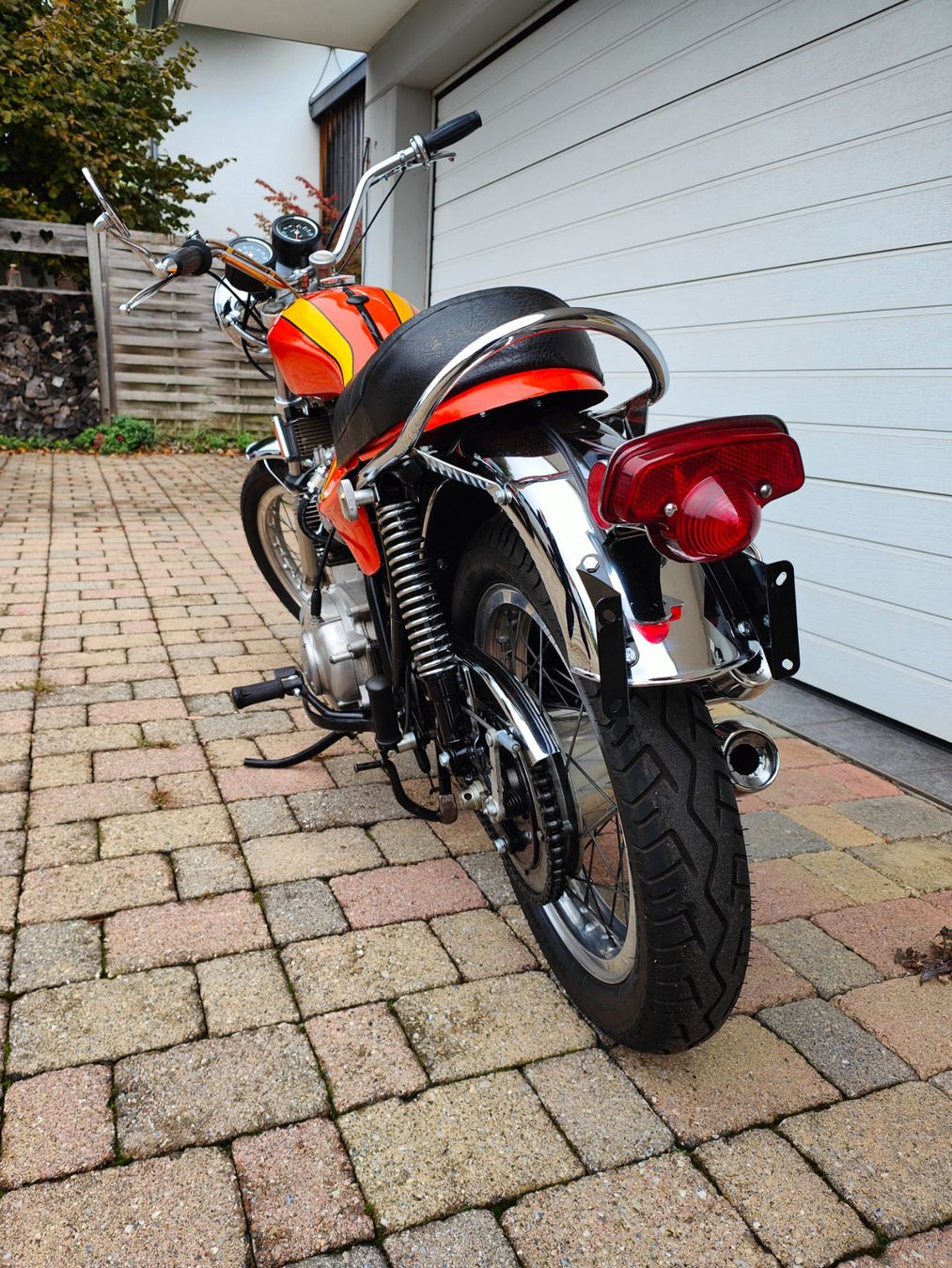 Triumph Sonstige: Triumph Hurricane – Gebraucht aus Niederrohrdorf von tiz_5yqc 5