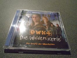 CD Die Wilden Kerle 4, Das Hörschspiel zum Kinofilm