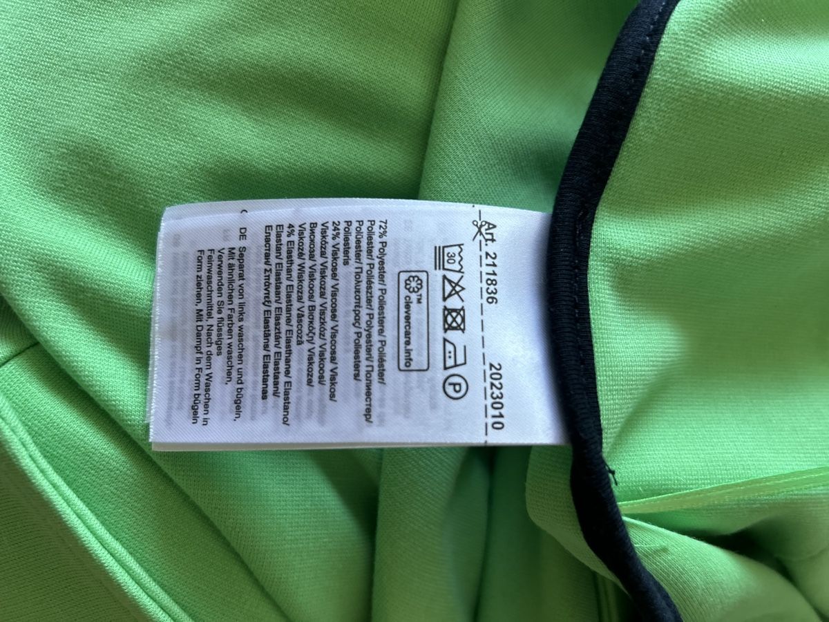 Cecil Giacche: Cecile Blazer grün XL neu – Nuovo (secondo la descrizione) da Langnau am Albis venduto da SolarisZH 4