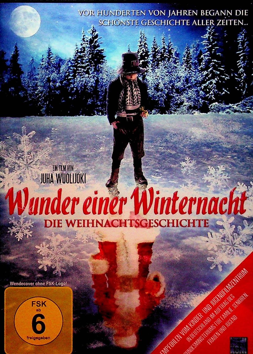 Tutti i DVDs: DVD Wunder einer Winternacht Weihnachtsgeschichte – Usato da Reitnau venduto da Zaomir