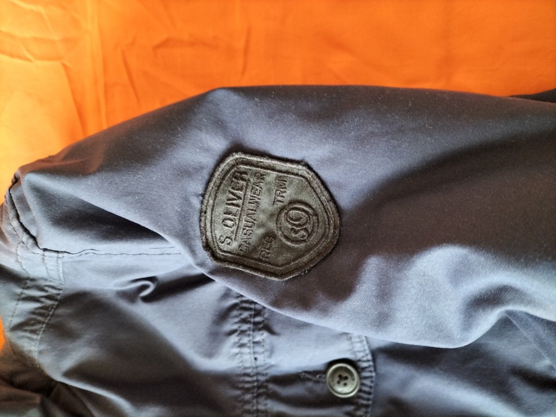 S.Oliver Giacche: S.Oliver Herren Winter Jacke gr. – Nuovo (secondo la descrizione) da Horn venduto da Mauro-Paduli07 4