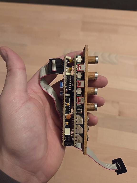 Strumenti musicali: Bastl Instruments Cinnamon Eurorack Modul – Usato da Zürich venduto da Flvr 2