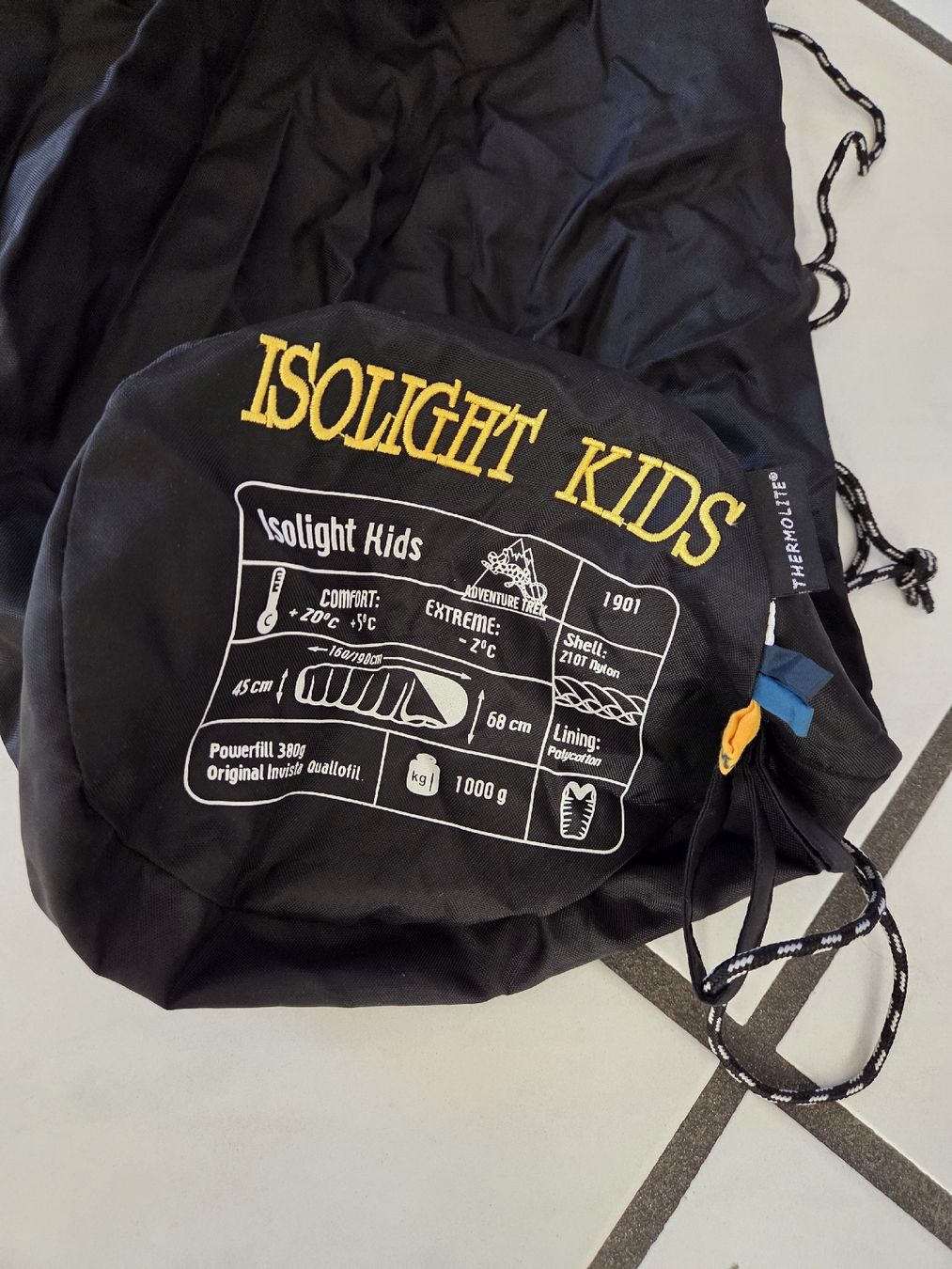 Sacs de couchage: Kinderschlafsack – Neuf (Voir description) à Detligen par lily011 1