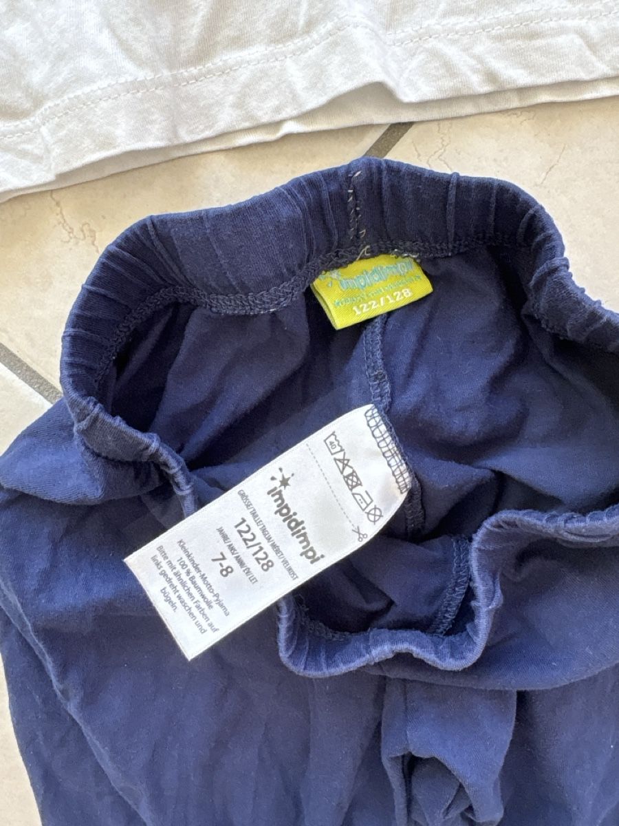 Pigiama & Simili: Pyjama Grösse 122/128 – Usato da Zimmerwald venduto da wuff81 3