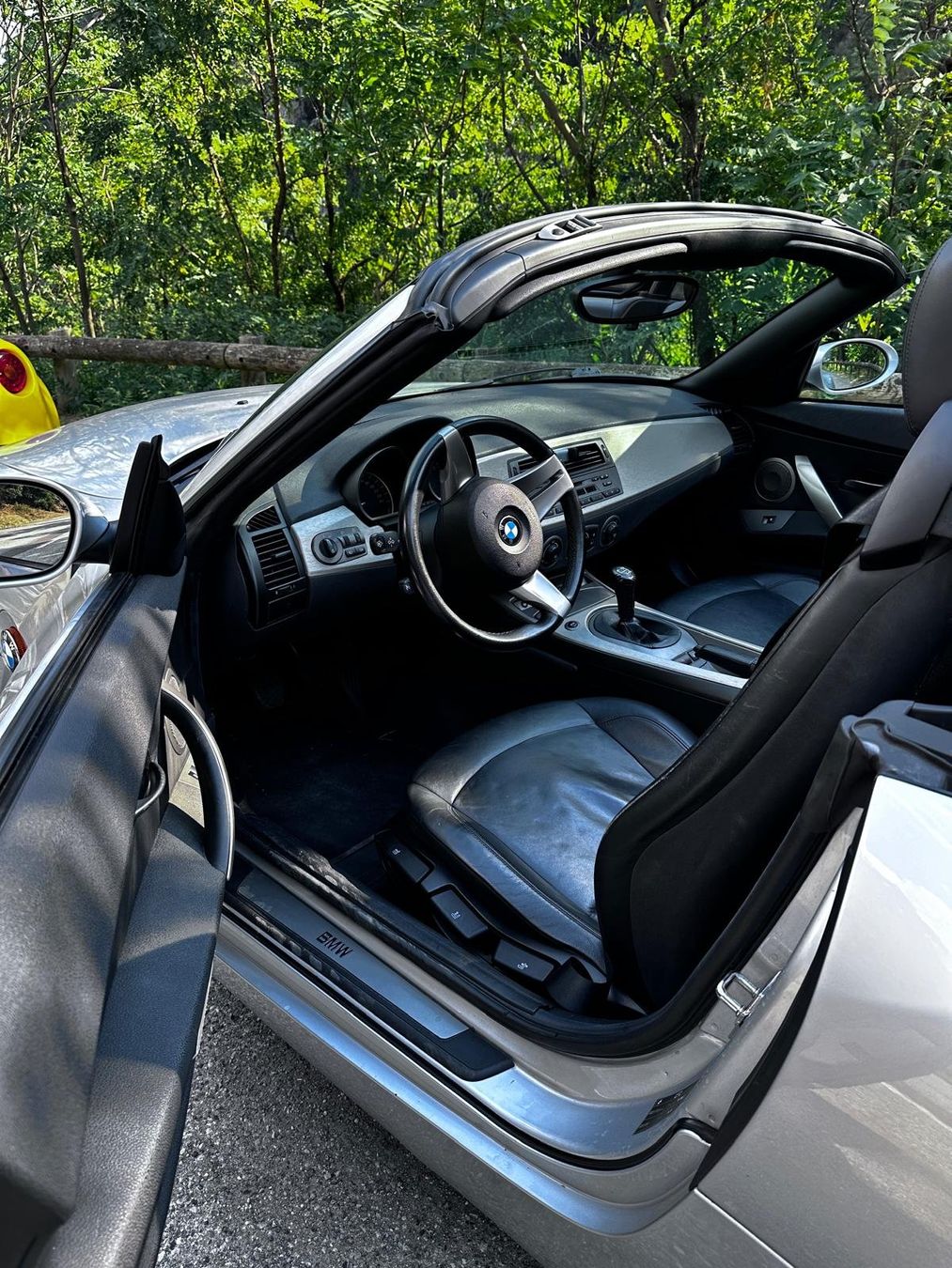BMW Automobili: BMW Z4 3.0i Roadster – Usato da Dübendorf venduto da Ithaka 3
