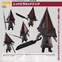 Silent Hill 2 Nendoroid Red Pyramid Thing ( Pyramid Head)