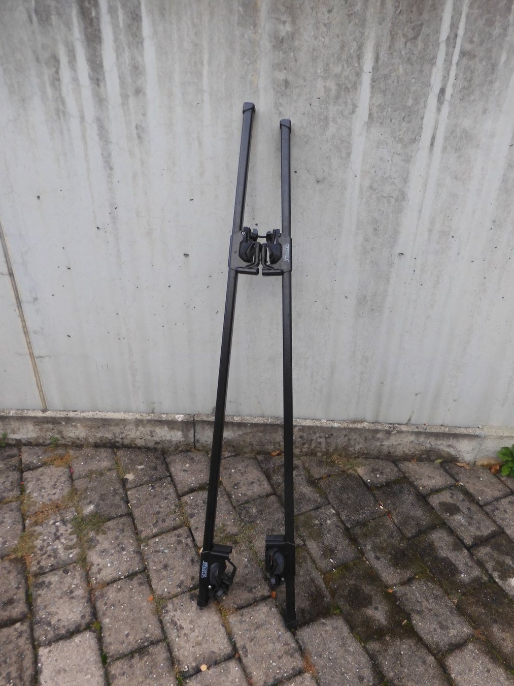 Thule Barres de toit: Thule Lastenträger – D'occasion à Ormalingen par ormabey 2
