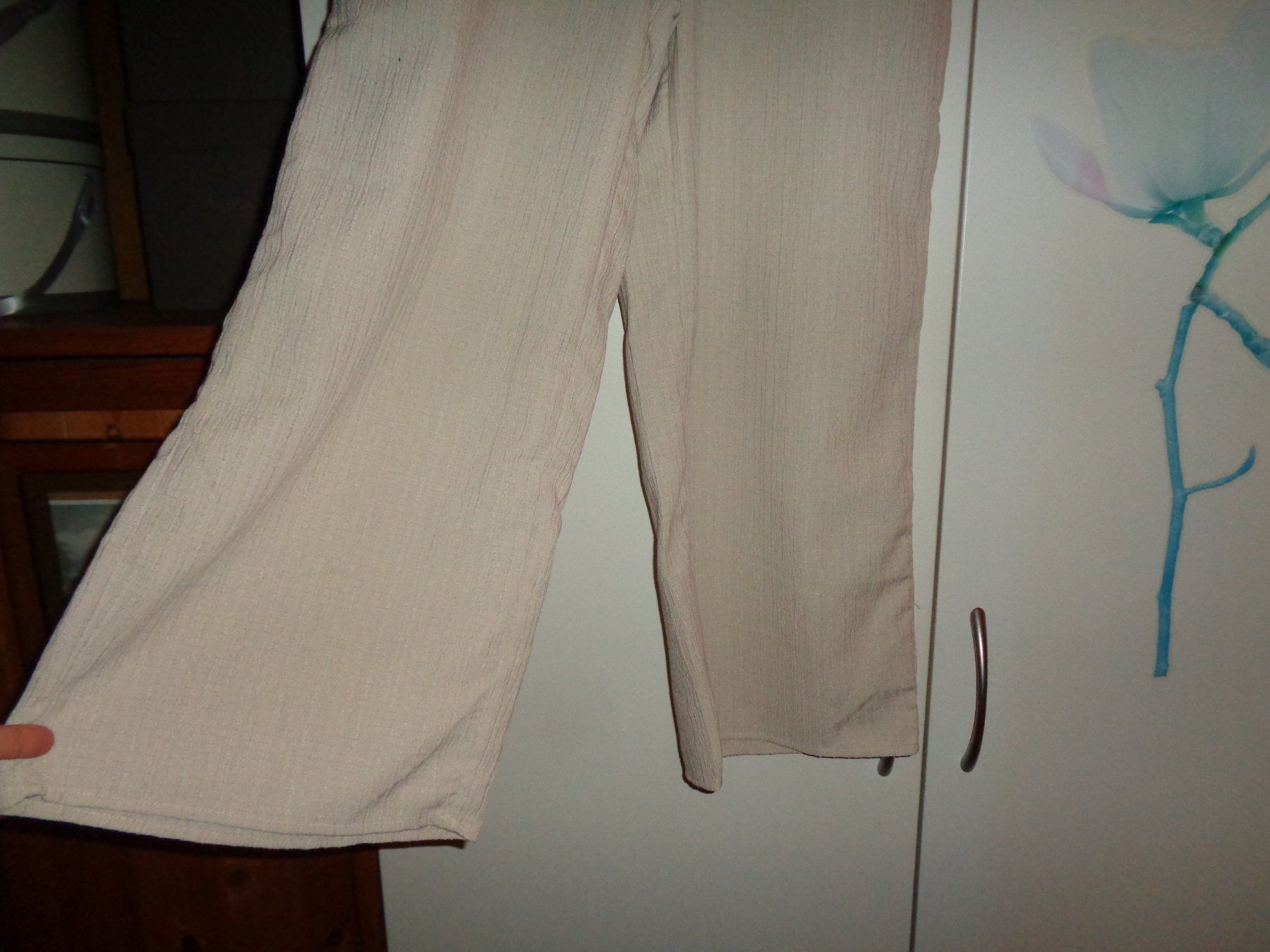 Pantaloni: *** beige Hose *** / ab 1.00 – Usato da Othmarsingen venduto da Leuchtturmlady 2