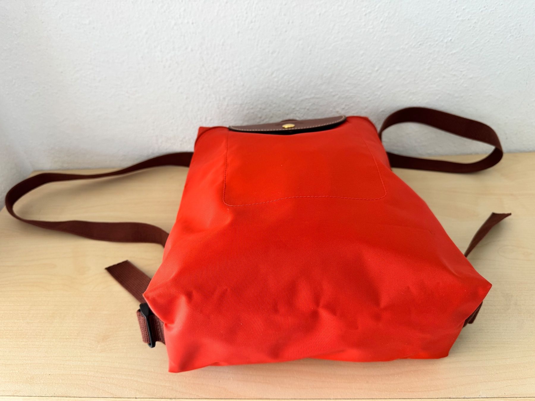 Longchamp Zaini: Longchamp Segeltuch Rucksack – Usato da frauenfeld venduto da tia01 3