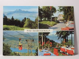 Rigi  Seebodenalp ob Küssnacht , Hotel